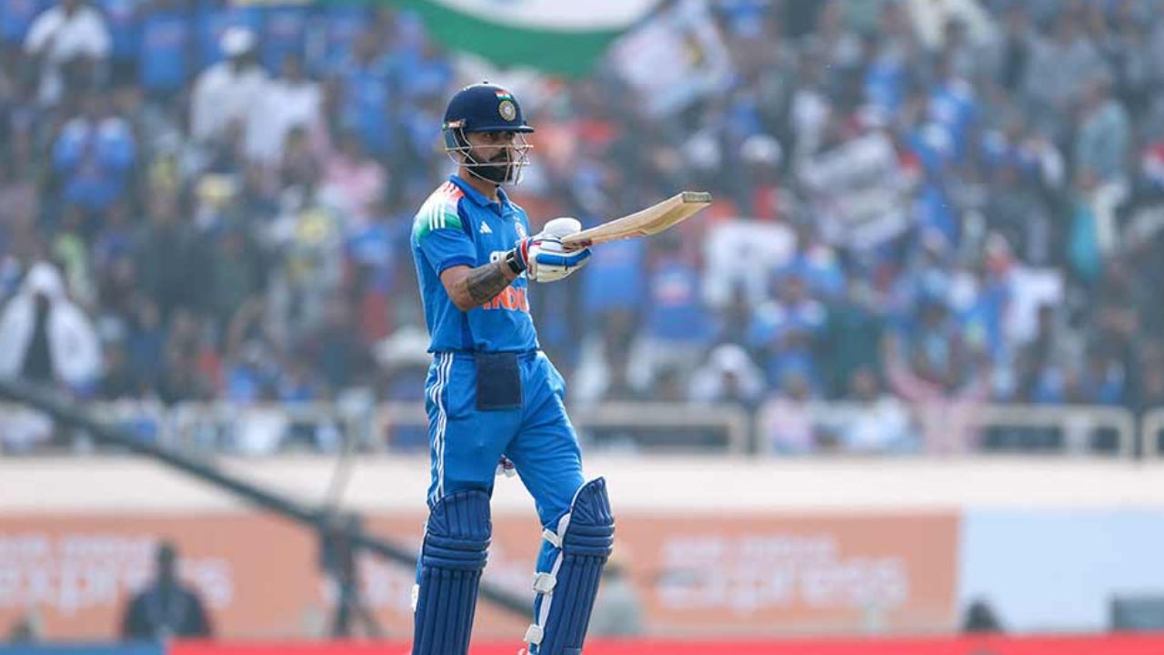 किंग कोहली के नाम रहा 2025, Virat ने इस साल बनाए ये बड़े रिकॉर्ड