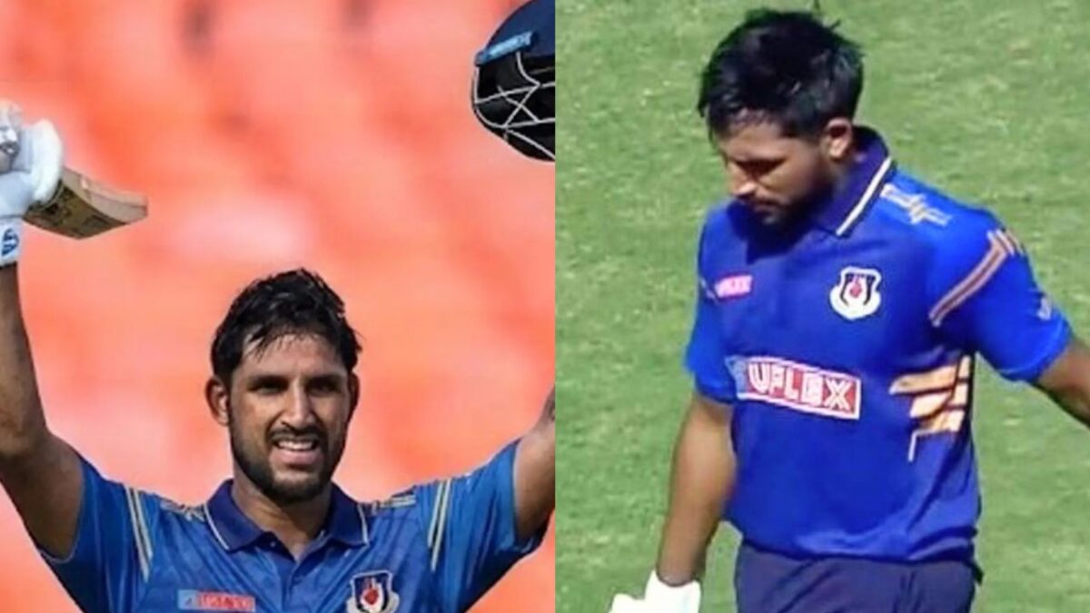 15 चौके-8 छक्के, विजय हजारे ट्रॉफी में Dhruv Jurel का कहर, 101 गेंदों में खेली सबसे बड़ी पारी