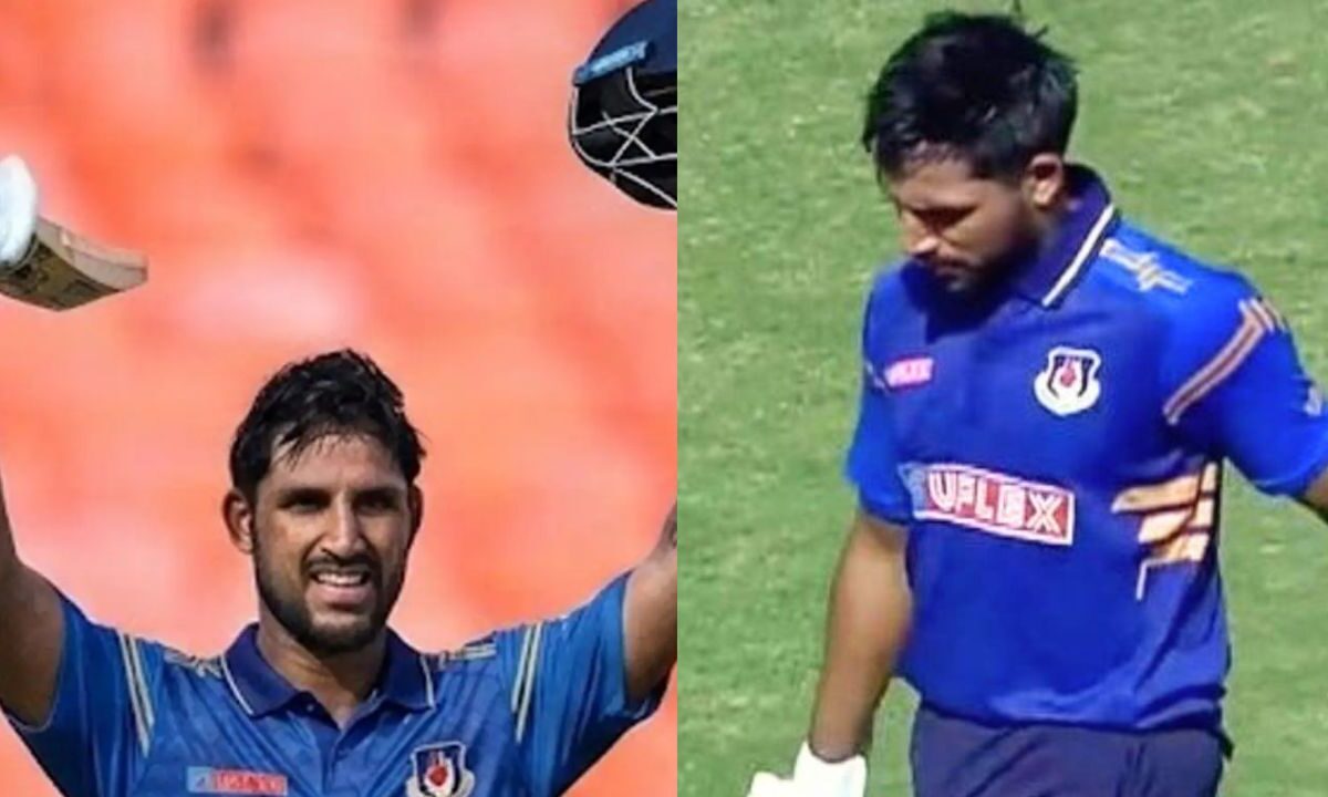 15 चौके-8 छक्के, विजय हजारे ट्रॉफी में Dhruv Jurel का कहर, 101 गेंदों में खेली सबसे बड़ी पारी