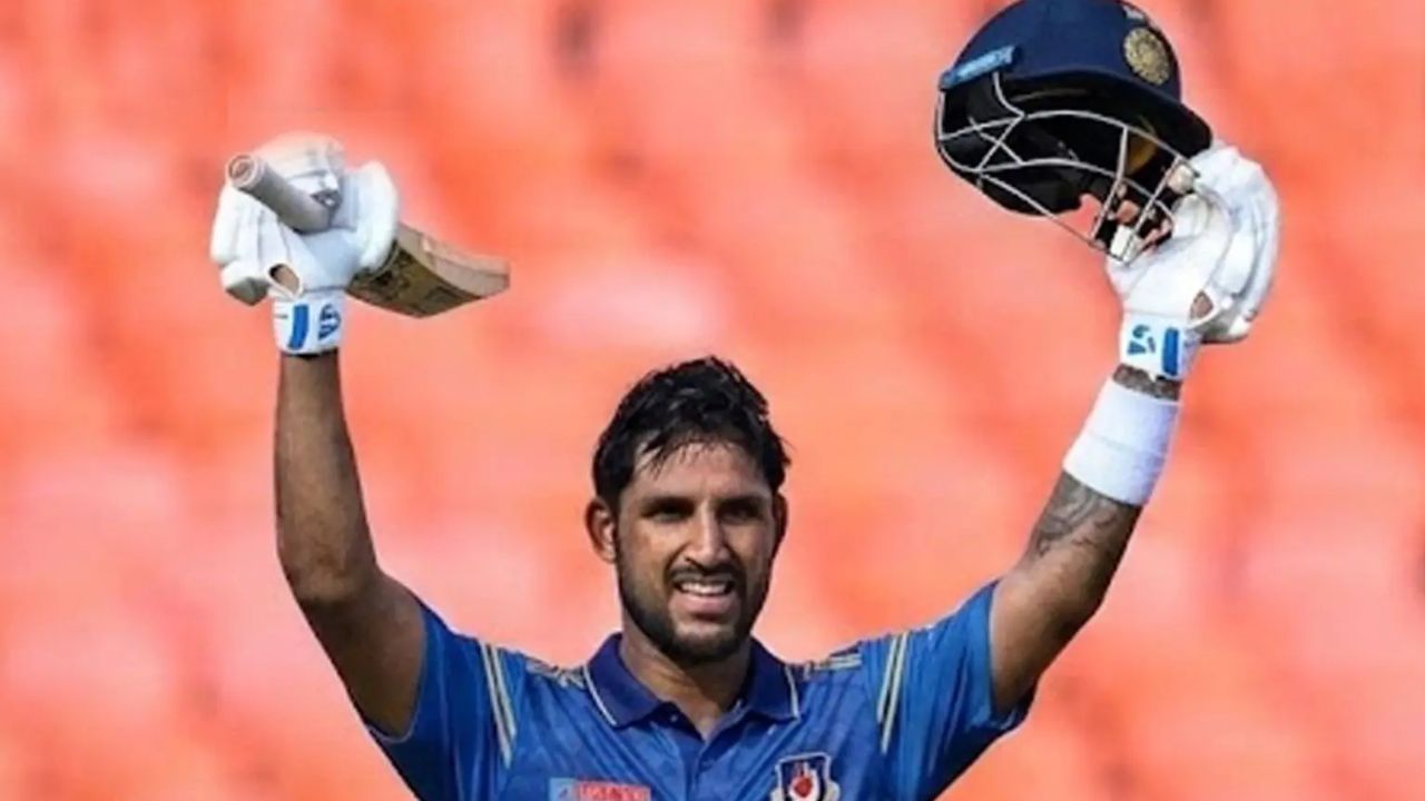 15 चौके-8 छक्के, विजय हजारे ट्रॉफी में Dhruv Jurel का कहर, 101 गेंदों में खेली सबसे बड़ी पारी