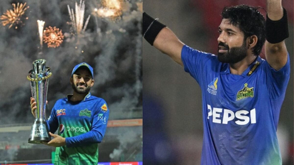 पाकिस्तान क्रिकेट में बड़ी उथल-पुथल, कप्तान पद से Mohammad Rizwan ने दिया इस्तीफा