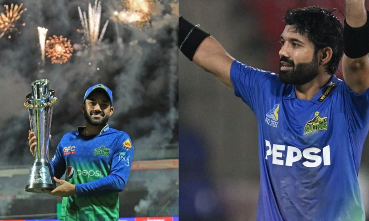 पाकिस्तान क्रिकेट में बड़ी उथल-पुथल, कप्तान पद से Mohammad Rizwan ने दिया इस्तीफा