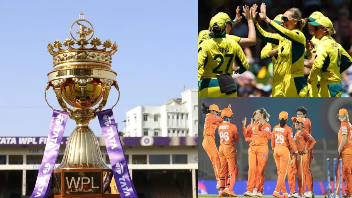 WPL 2026 के लिए गुजरात जायंट्स की टीम ने किया अपने कप्तान का ऐलान, इस ऑस्ट्रेलियाई दिग्गज को सौंपी जिम्मेदारी