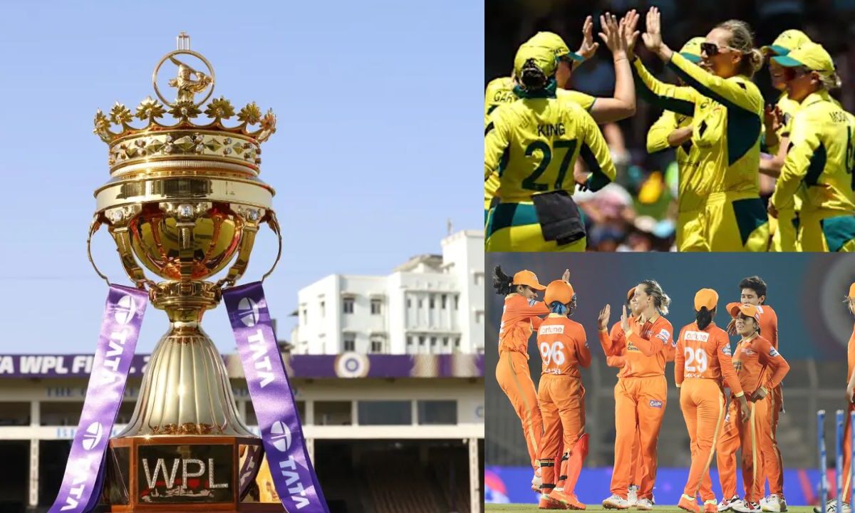 WPL 2026 के लिए गुजरात जायंट्स की टीम ने किया अपने कप्तान का ऐलान, इस ऑस्ट्रेलियाई दिग्गज को सौंपी जिम्मेदारी