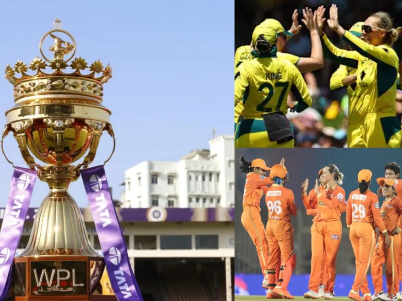 WPL 2026 के लिए गुजरात जायंट्स की टीम ने किया अपने कप्तान का ऐलान, इस ऑस्ट्रेलियाई दिग्गज को सौंपी जिम्मेदारी