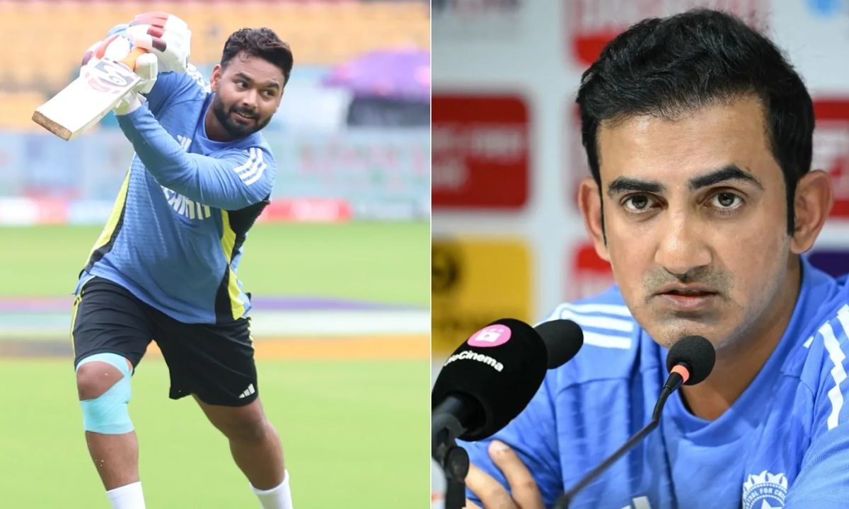 गंभीर-Pant के बीच चल रही लड़ाई, वनडे से ड्रॉप होंगे ऋषभ, टेस्ट की भी जा सकती उपकप्तानी