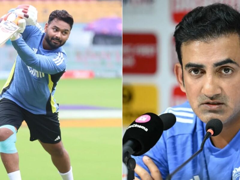 गंभीर-Pant के बीच चल रही लड़ाई, वनडे से ड्रॉप होंगे ऋषभ, टेस्ट की भी जा सकती उपकप्तानी