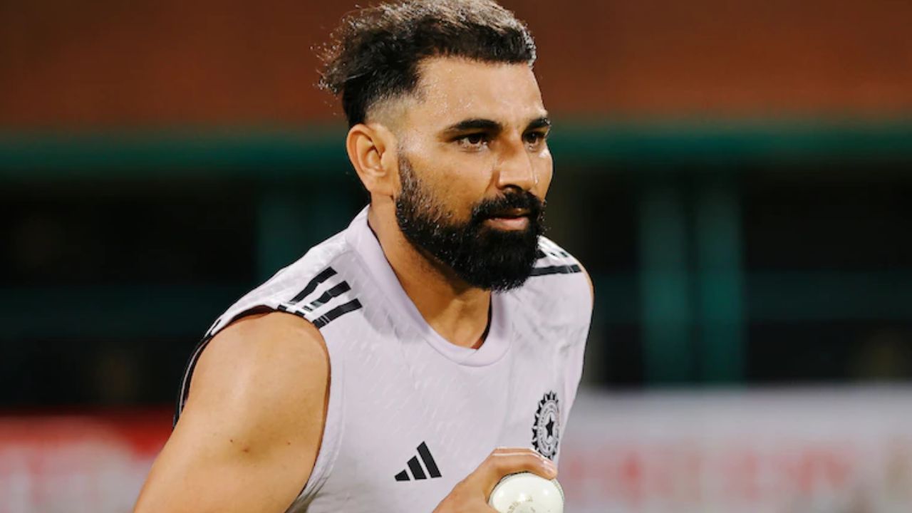 Mohammed Shami की न्यूजीलैंड ODI सीरीज में वापसी संभव, इस गेंदबाज को कर सकते रिप्लेस