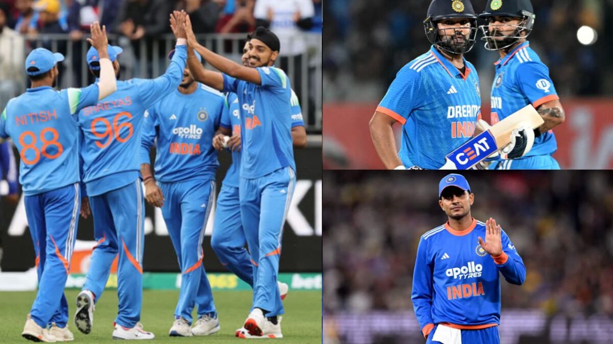 India के साल 2026 का ODI शेड्यूल का हुआ ऐलान, 6 टीमों से खेलेगी कुल 18 वनडे मैच