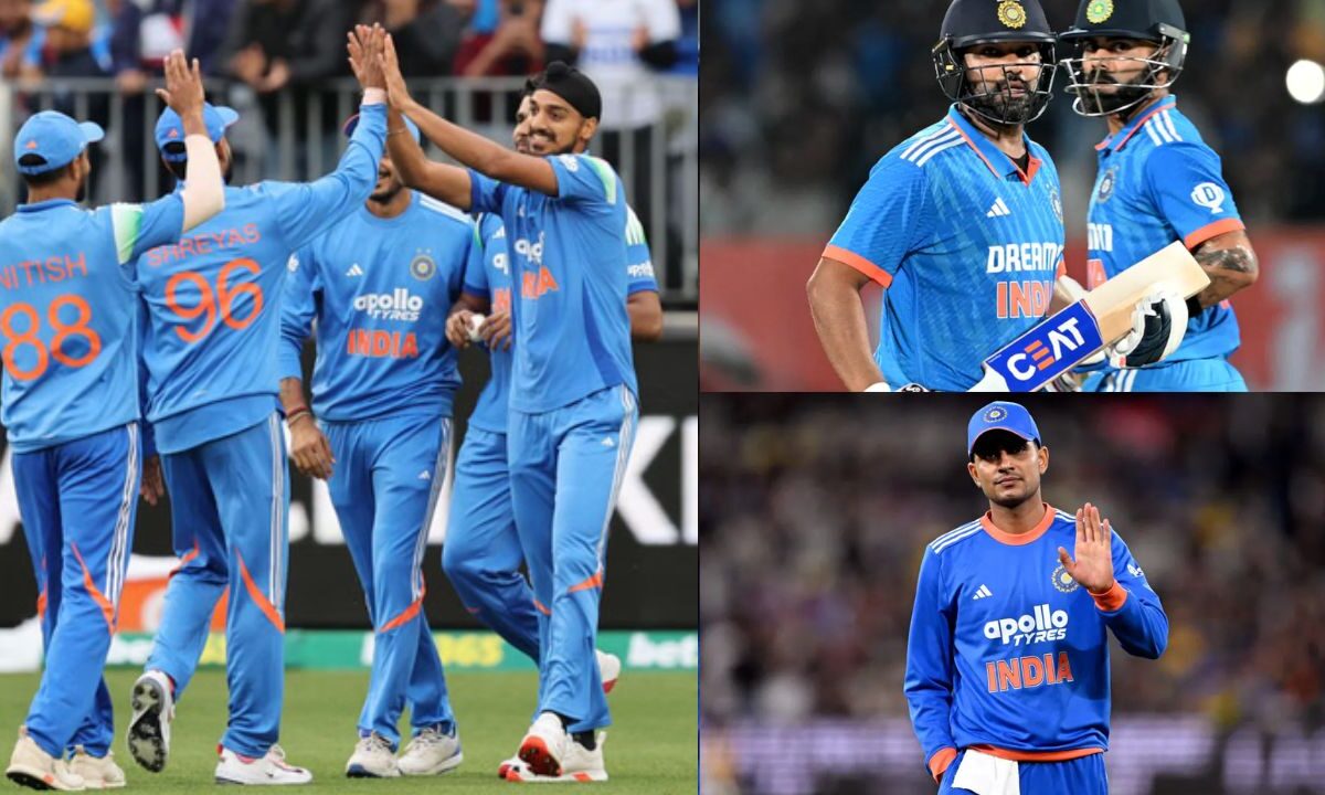 India के साल 2026 का ODI शेड्यूल का हुआ ऐलान, 6 टीमों से खेलेगी कुल 18 वनडे मैच