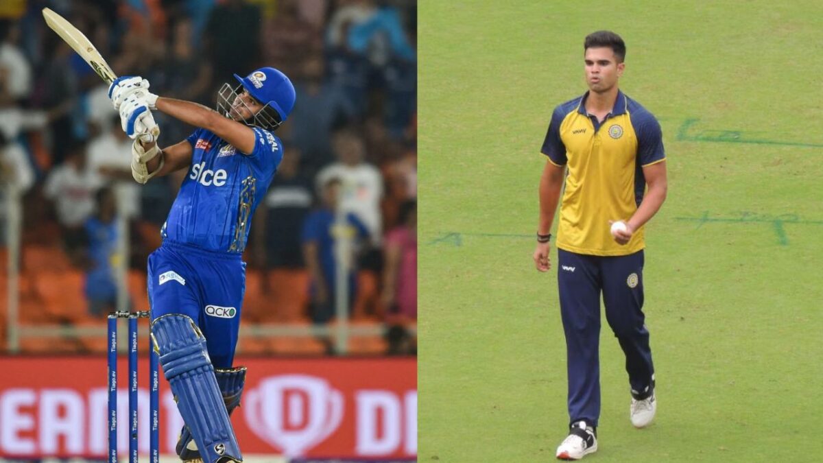 विजय हजारे में 8 ओवर में ही 78 रन लुटा बैठे Arjun Tendulkar, बल्लेबाजी में भी कटाई पापा सचिन की नाक