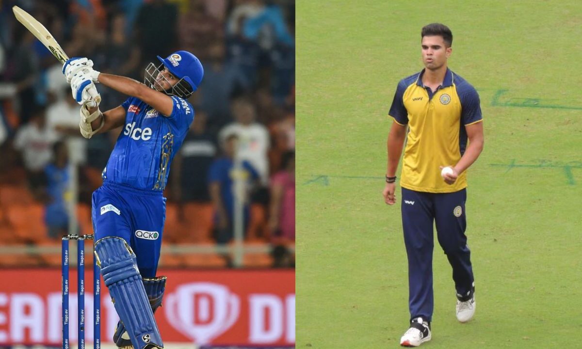 विजय हजारे में 8 ओवर में ही 78 रन लुटा बैठे Arjun Tendulkar, बल्लेबाजी में भी कटाई पापा सचिन की नाक