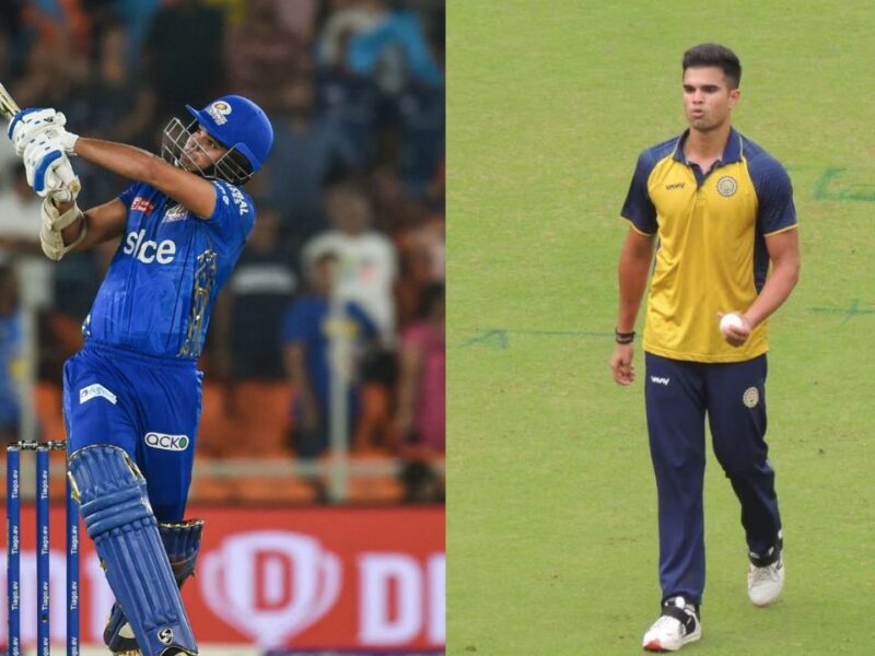 विजय हजारे में 8 ओवर में ही 78 रन लुटा बैठे Arjun Tendulkar, बल्लेबाजी में भी कटाई पापा सचिन की नाक
