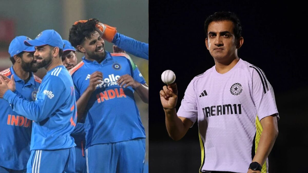 कोच गंभीर की मेहरबानी से स्टार बन गया है ये खिलाड़ी, उनकी सिफ़ारिश के बिना कभी नहीं कर पाता Team India में डेब्यू