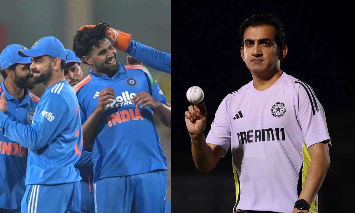 कोच गंभीर की मेहरबानी से स्टार बन गया है ये खिलाड़ी, उनकी सिफ़ारिश के बिना कभी नहीं कर पाता Team India में डेब्यू