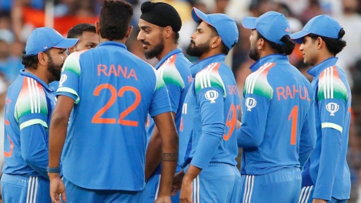 Team India Squad For New Zealand Odi Series 2025