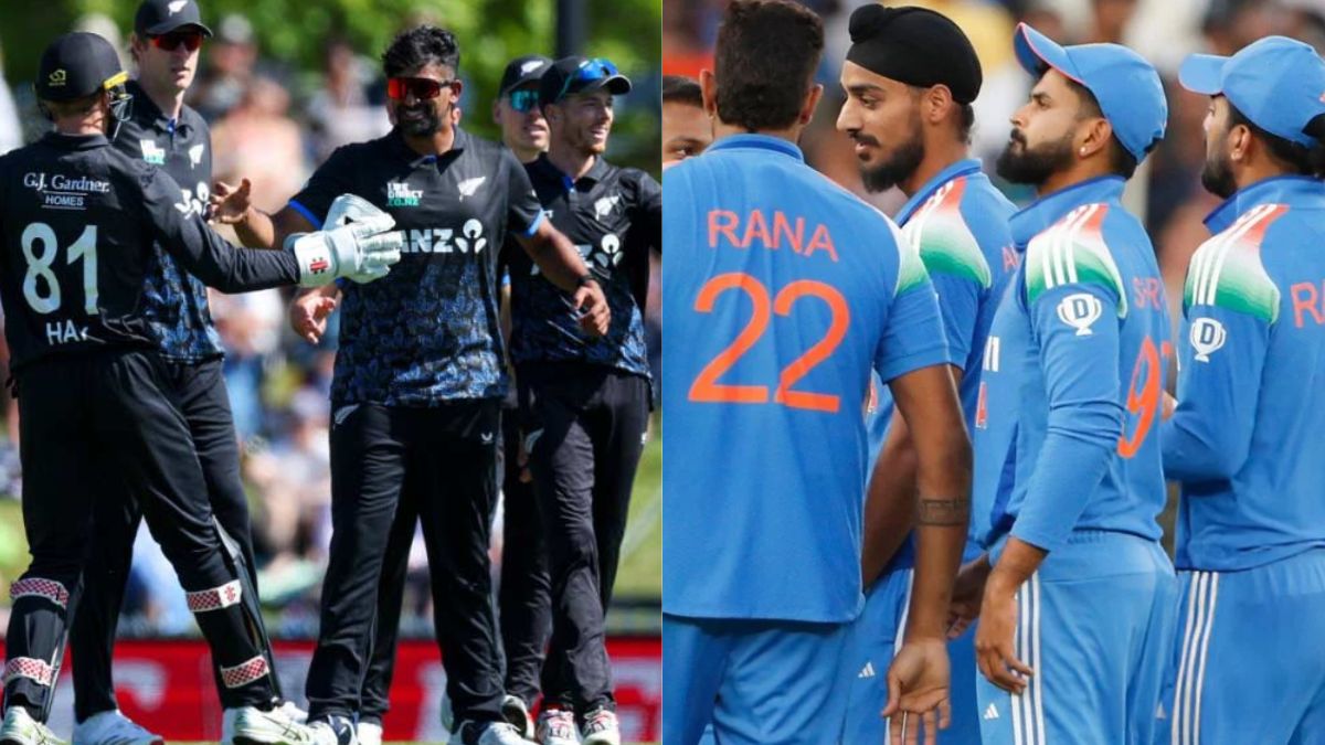 A 15-member ODI Team India squad will be selected soon for the series against New Zealand, and these players are likely to be included.