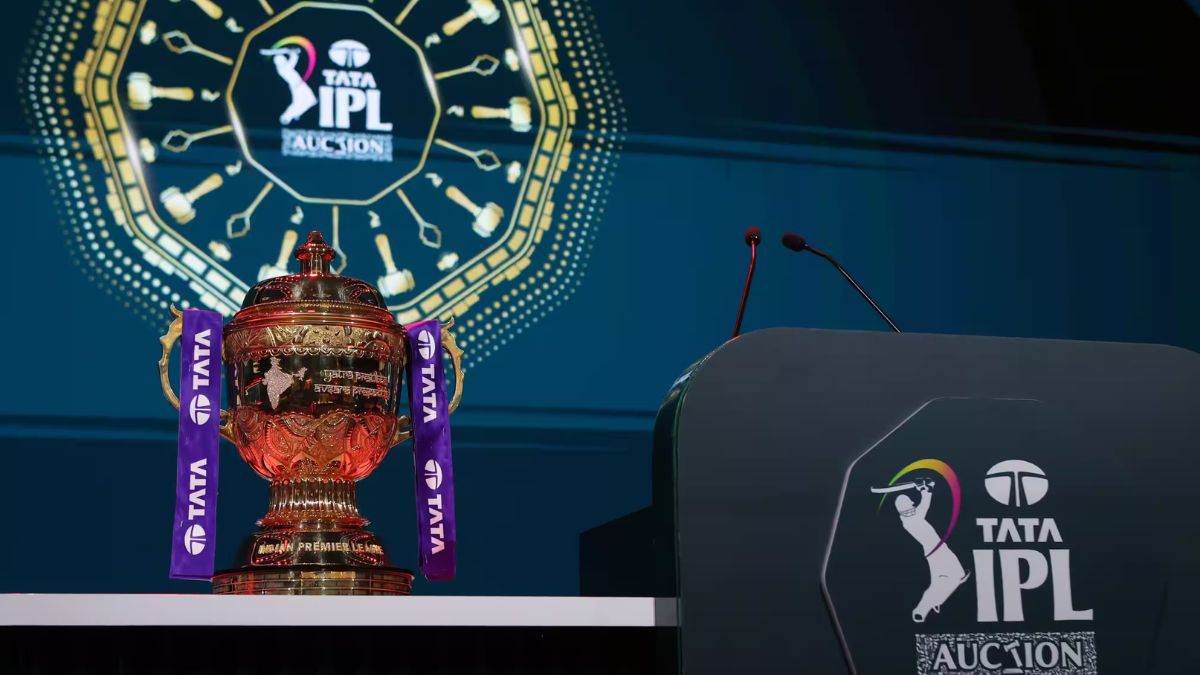 IPL 2026 Auction