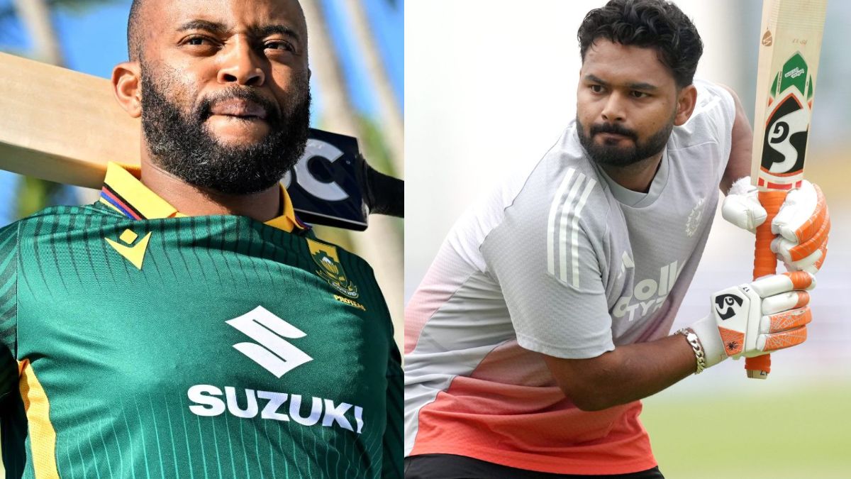 IND vs SA: दूसरे ODI के लिए ऐसी हो सकती दोनों टीमों की संभावित प्लेइंग इलेवन, बवुमा-पंत की हो सकती वापसी 2 Rishabh Pant may return to India and Temba Bavuma to Africa
