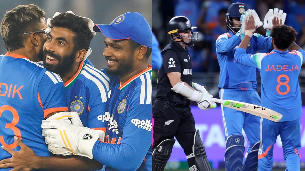 Bumrah and Hardik will be rested for the New Zealand ODI series; these two players will replace them.