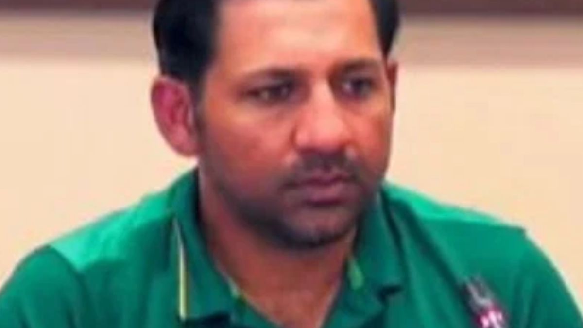 Sarfaraz Ahmed