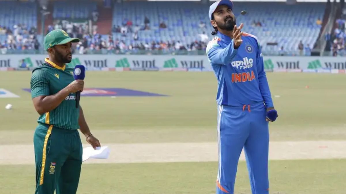 Team India has not won a single toss in the last 20 matches.