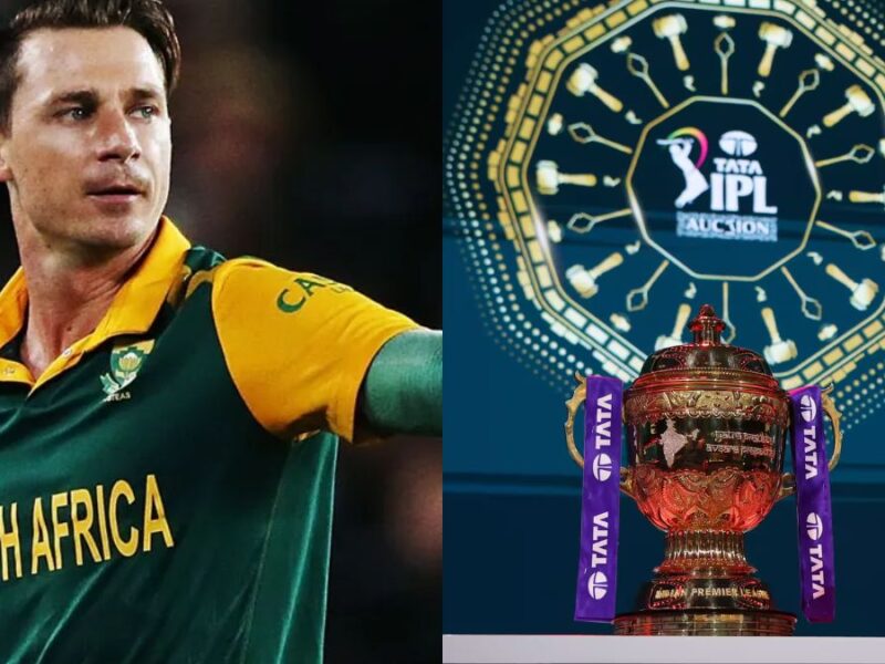 Dale Steyn makes a big prediction, names the 5 most expensive players of the IPL 2026 auction.