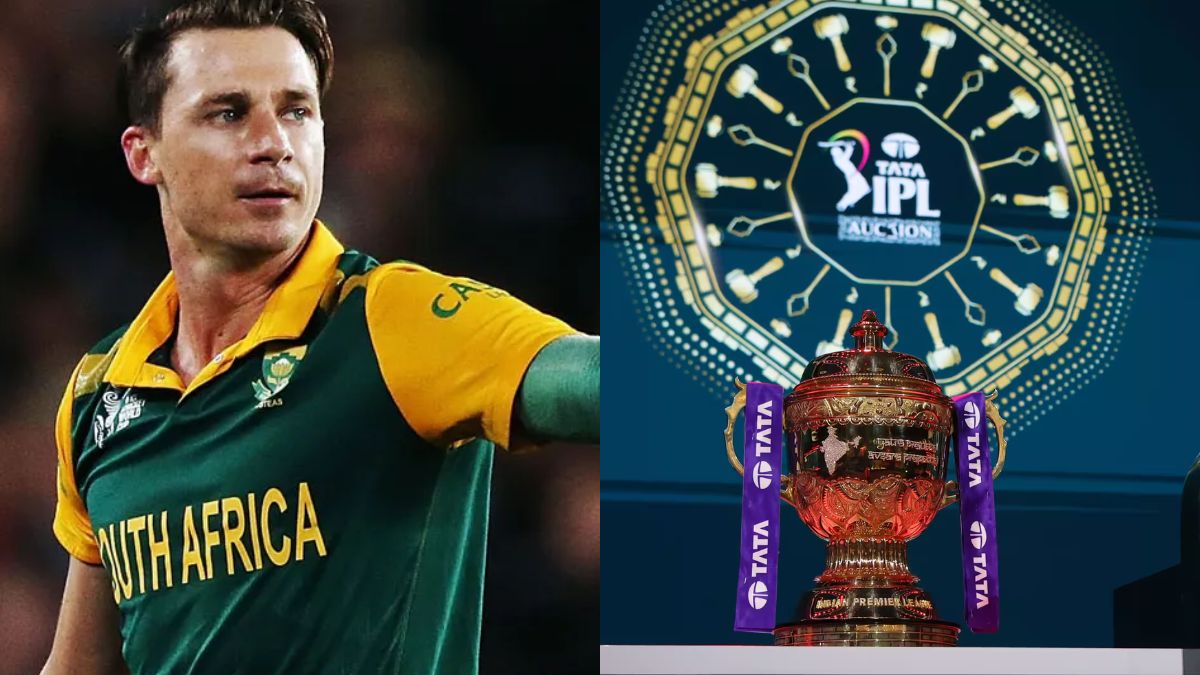 Dale Steyn makes a big prediction, names the 5 most expensive players of the IPL 2026 auction.