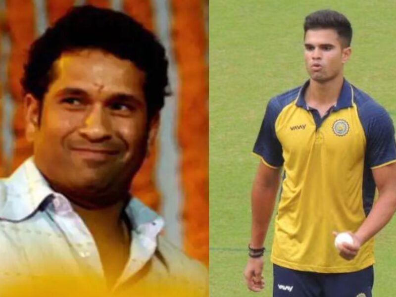 विजय हजारे में भी अर्जुन ने कटाई पापा सचिन की नाक, 6 ओवर में ही खर्च कर बैठे 58 रन, नहीं मिला कोई विकेट