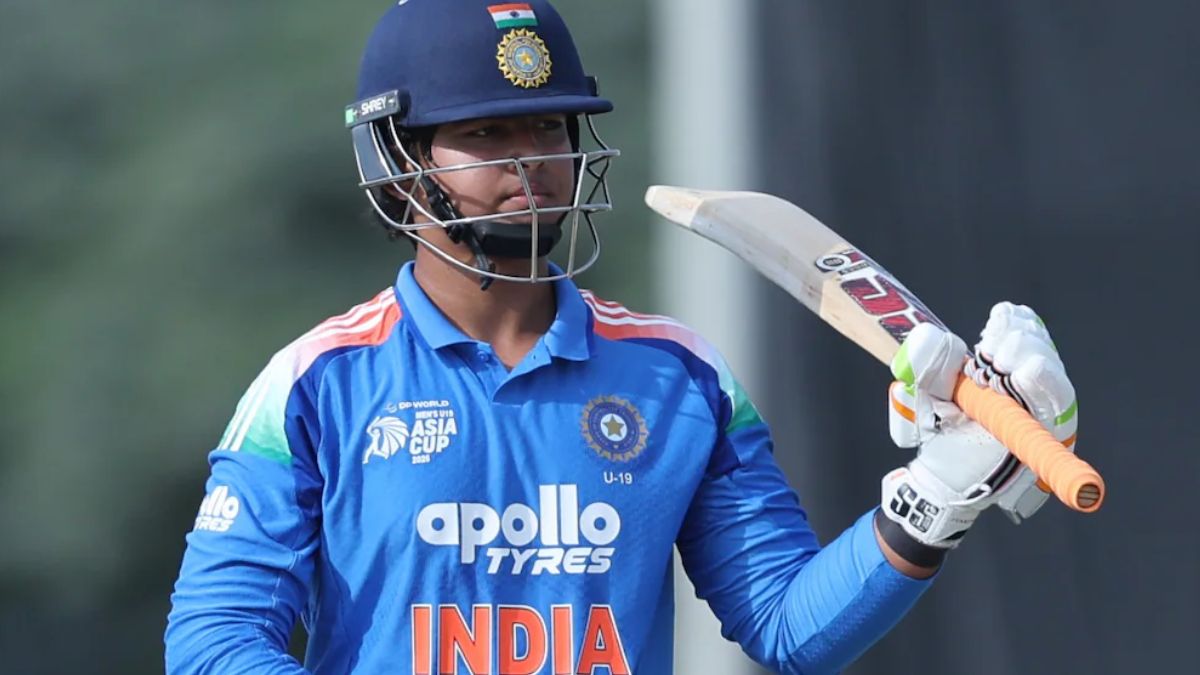 पाकिस्तान के खिलाफ बड़े मैच में फ्लॉप हुए वैभव सूर्यवंशी, सिर्फ 5 रन बनाकर OUT, पिछले मैच में ठोके थे 171 रन 2 More than half the batsmen including Vaibhav Suryavanshi flopped