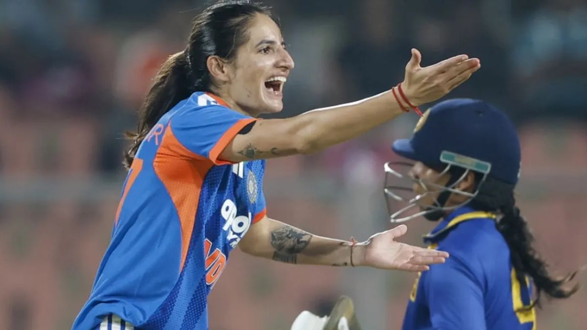 India's 29-year-old fast bowler Renuka Singh Thakur has made a comeback to the T20 team.