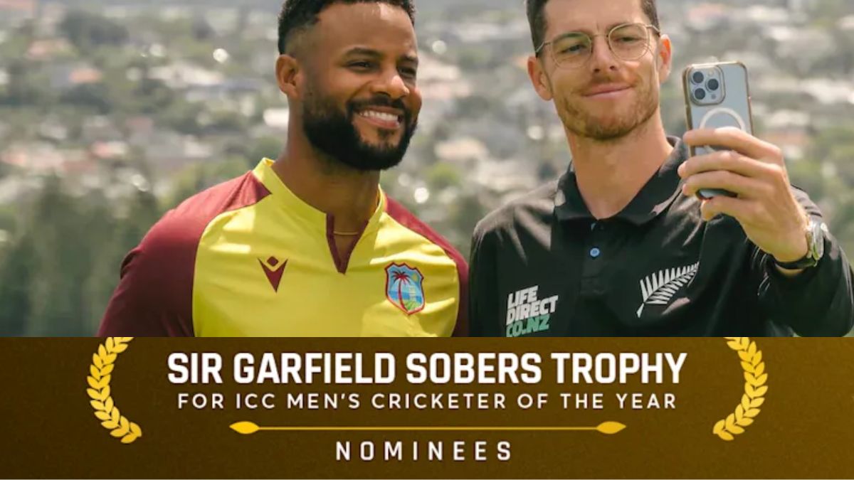 3 क्रिकेटर जो साल 2025 का जीत सकते 'क्रिकेटर ऑफ़ द ईयर का अवार्ड', लिस्ट में रोहित-कोहली का नाम नहीं 2 3 cricketers who could win the 'Cricketer of the Year Award' in 2025