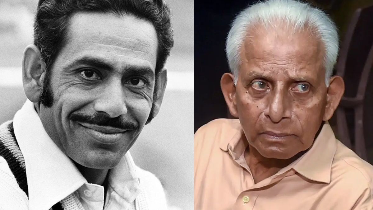 Year-End Special 2025: 5 legendary Team India players who passed away this year, their deaths were sudden and unexpected.