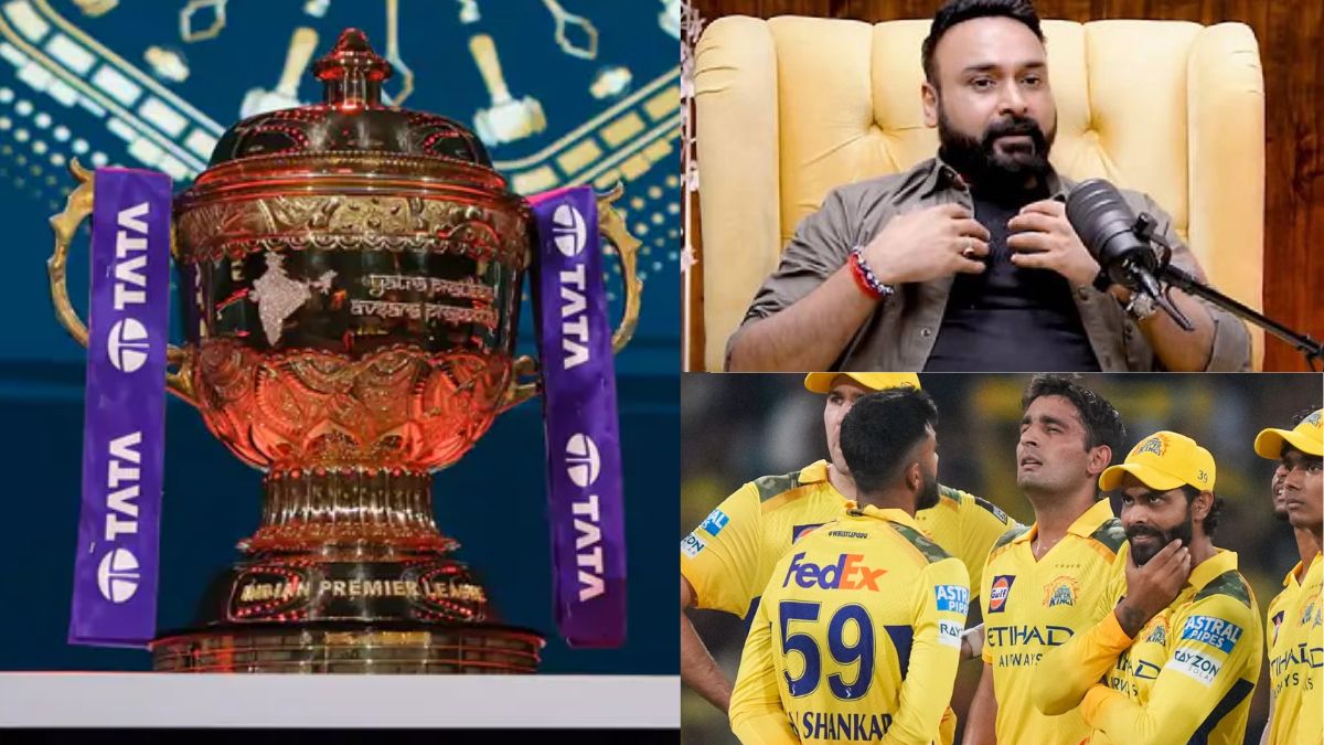 Amit Mishra has picked his four semi-finalist teams for IPL 2026, but did not include CSK.