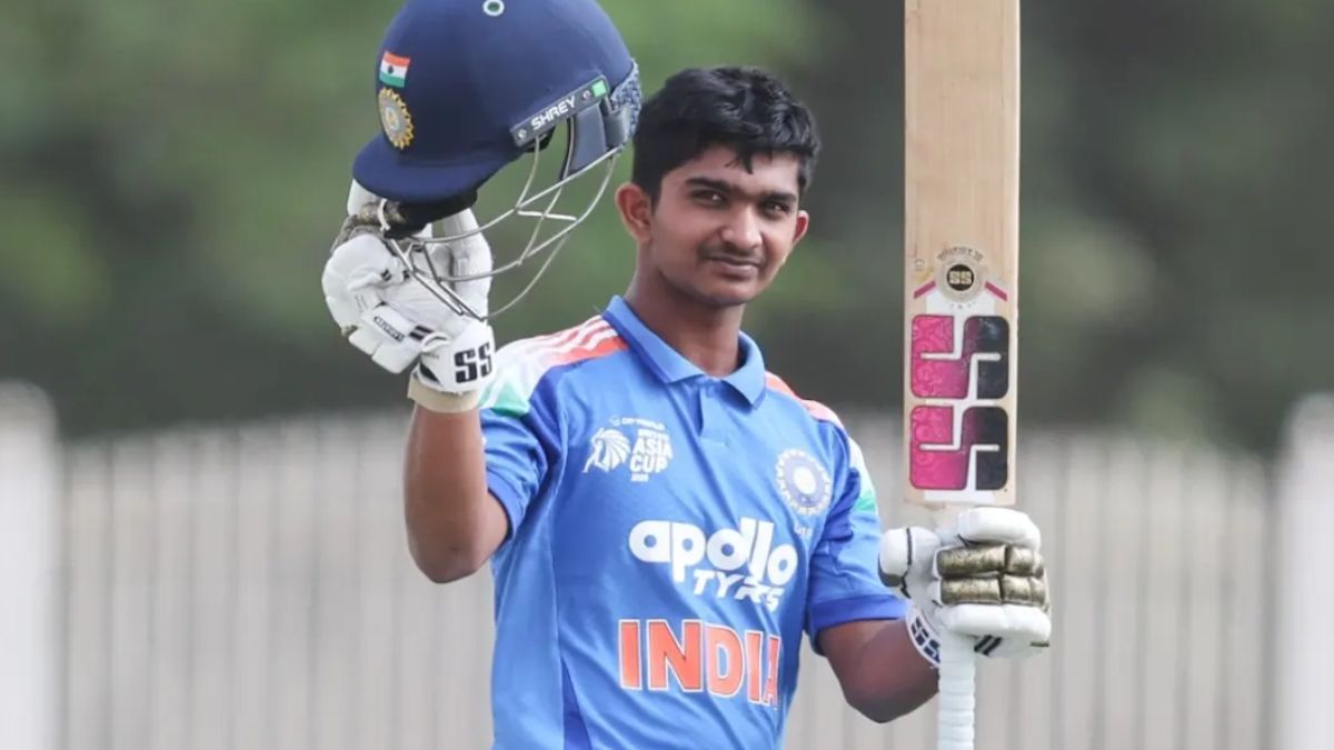 कौन हैं Abhigyan Kundu? जिन्होंने भारत के लिए अंडर-19 एशिया कप में ठोक दिया 209 रन का दोहरा शतक 2 Who is Abhigyan Kundu? The player who scored a double century of 209 runs for India in the Under-19 Asia Cup.