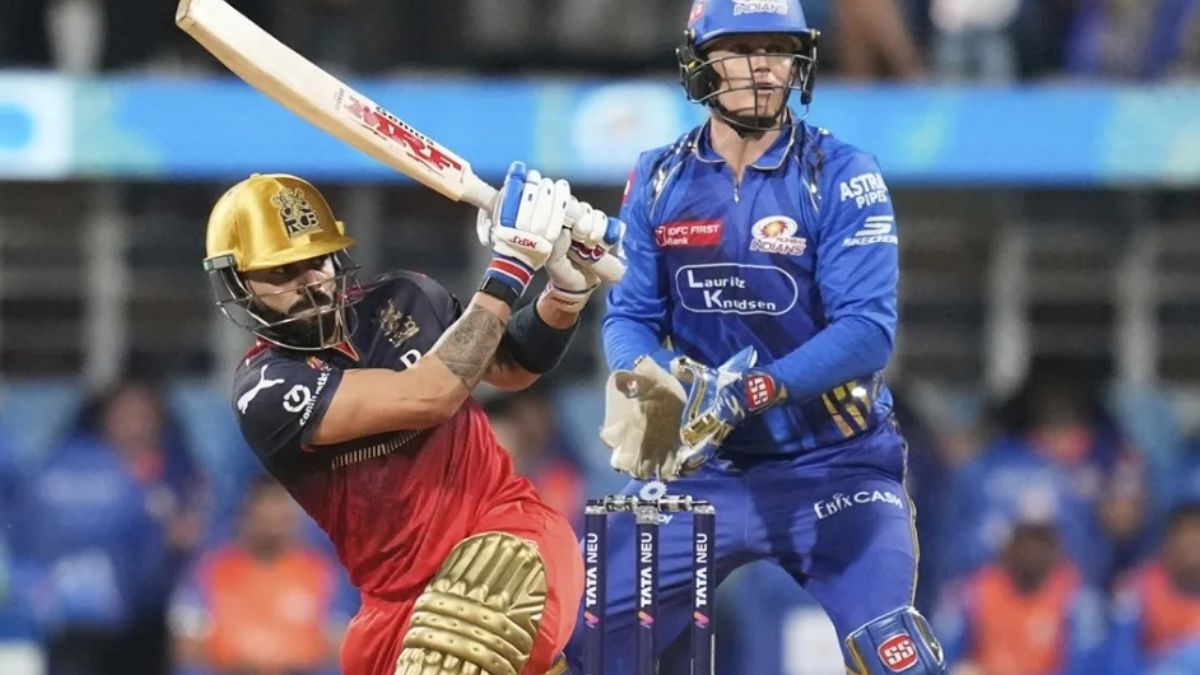 MI vs RCB IPL 2026