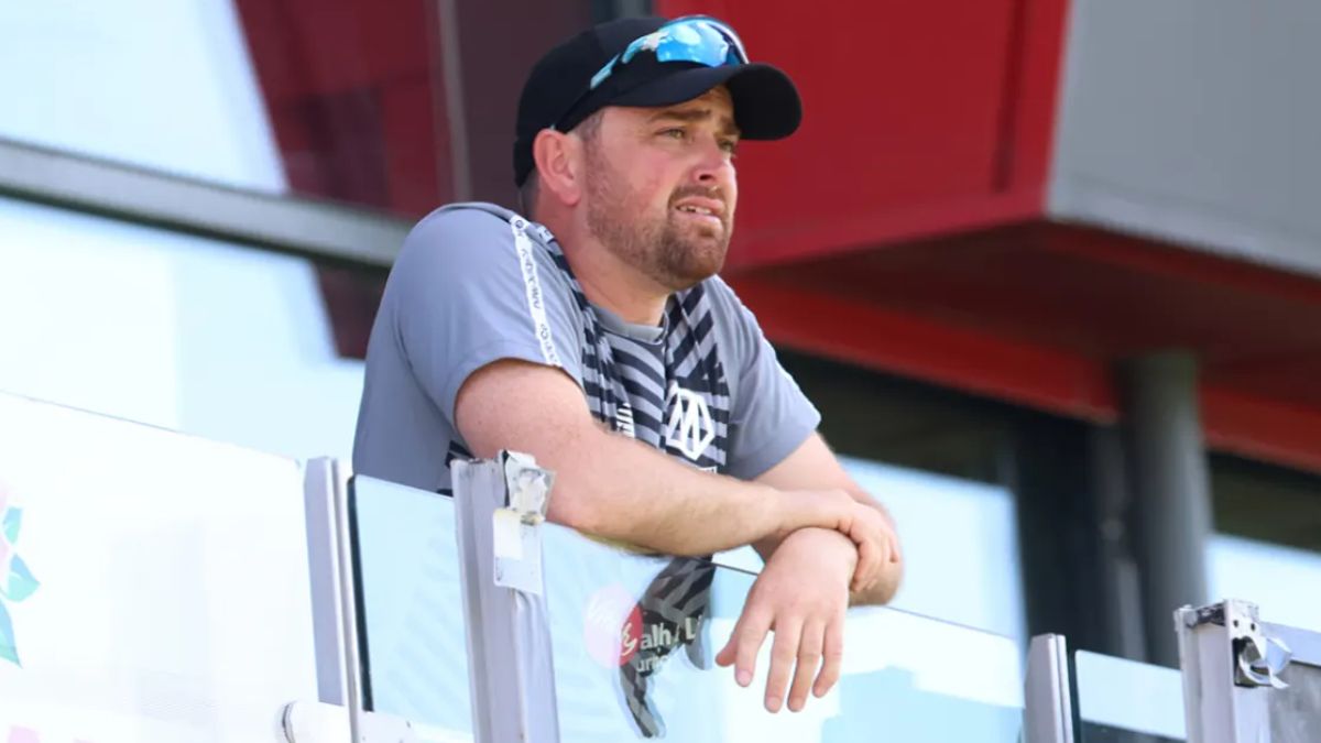 Former English Star Stephen Parry appointed Essex Women head coach