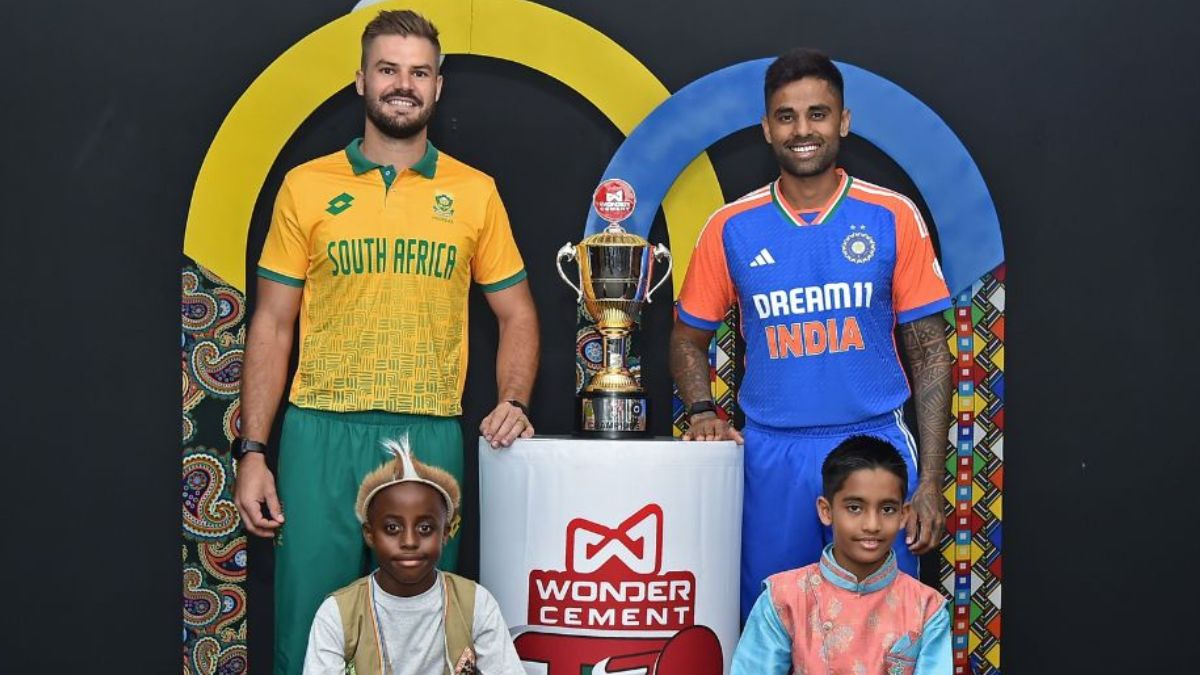 This is how you can watch the India vs South Africa match for free