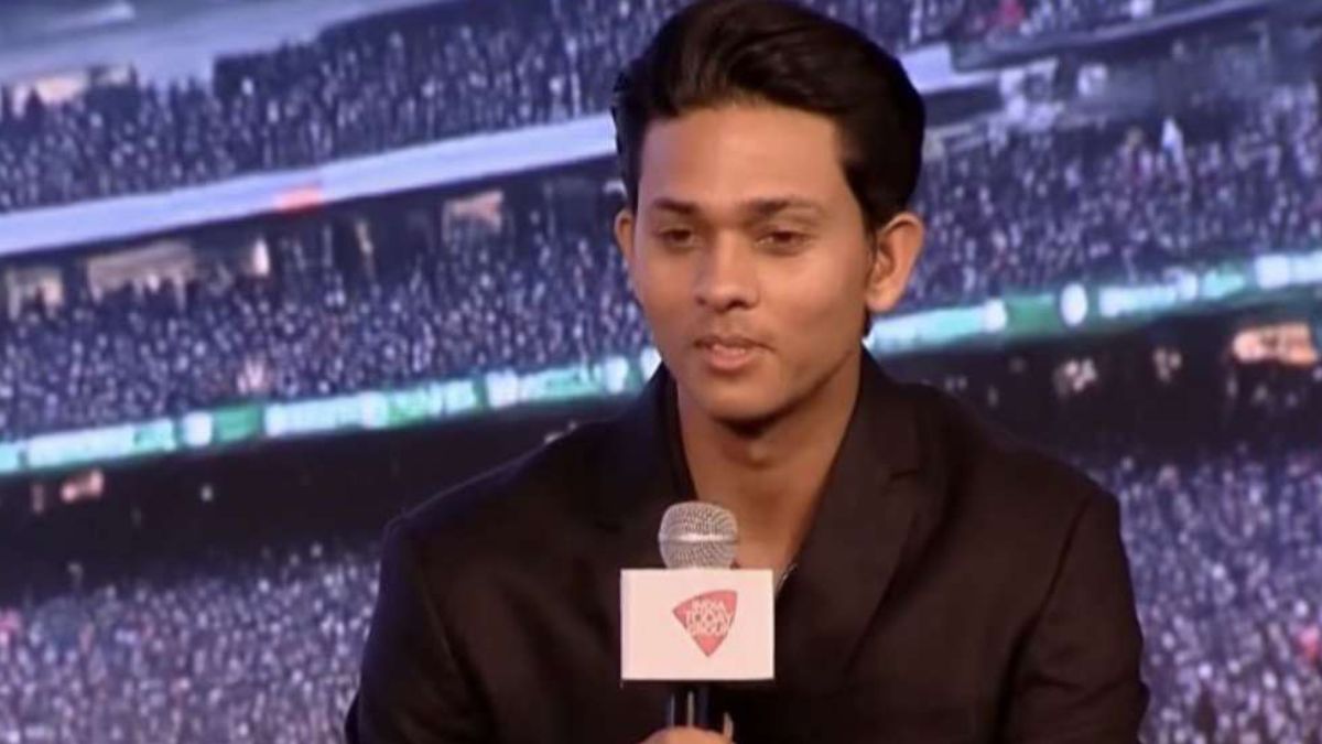 टीम इंडिया का सबसे दिलदार खिलाड़ी कौन हैं? यशस्वी जायसवाल ने लिया इन 2 खिलाड़ियों का नाम 2 Yashasvi Jaiswal called these two players 'hearty'