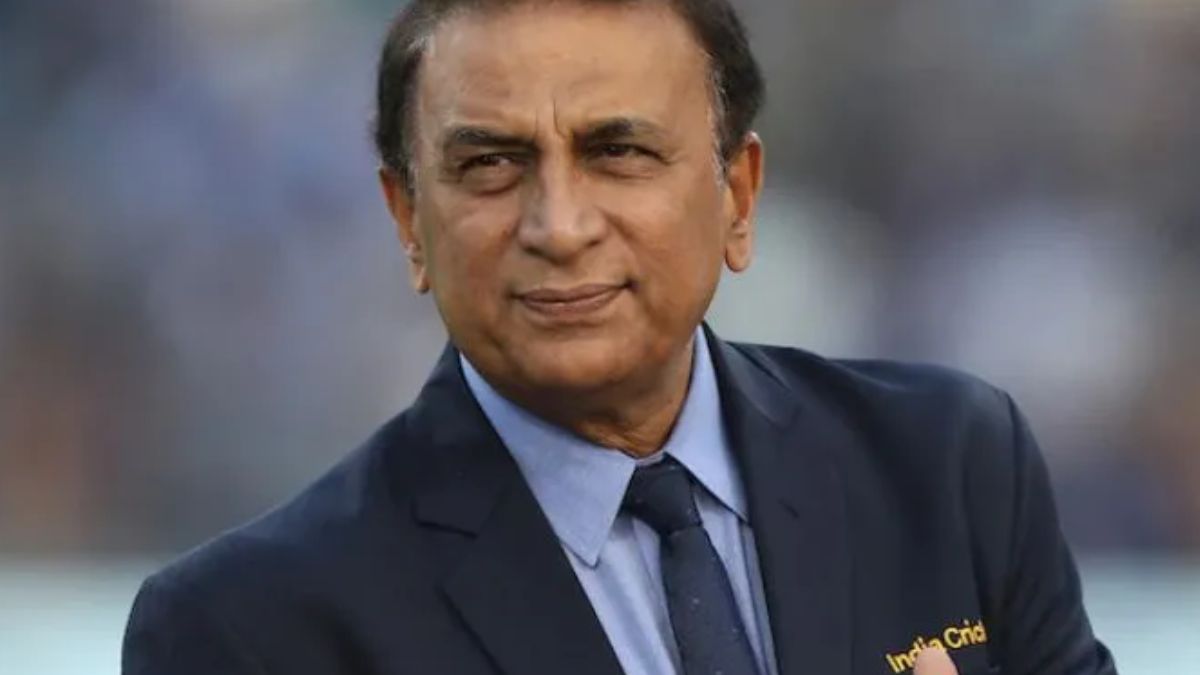 Sunil Gavaskar on Virat Kohli