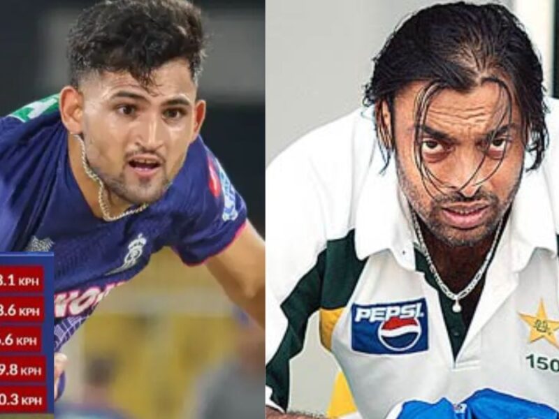 India has found its own Shoaib Akhtar, consistently bowling at 150 kmph.