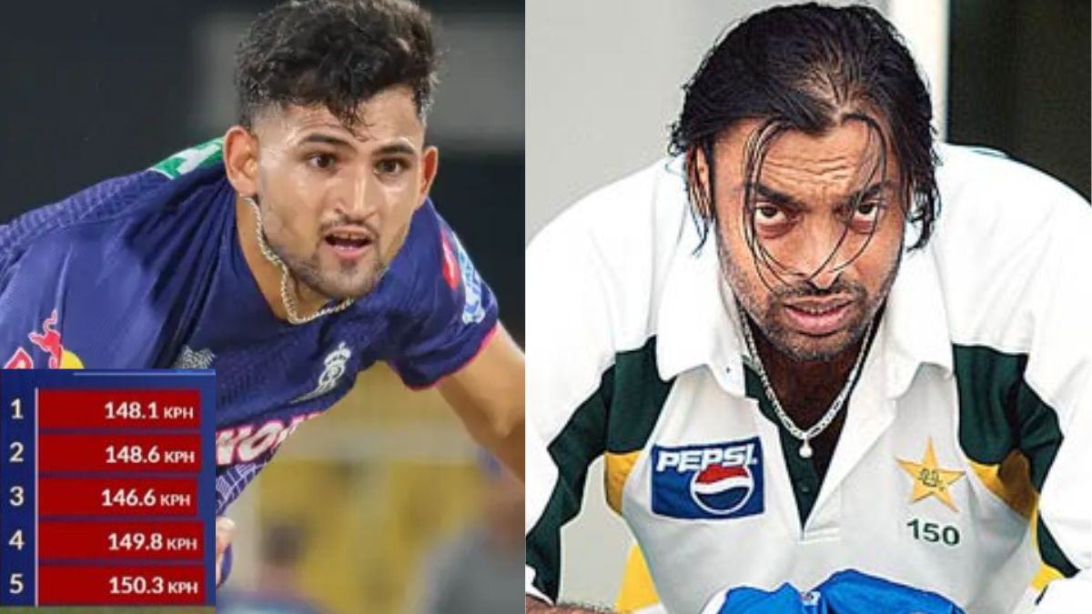 India has found its own Shoaib Akhtar, consistently bowling at 150 kmph.