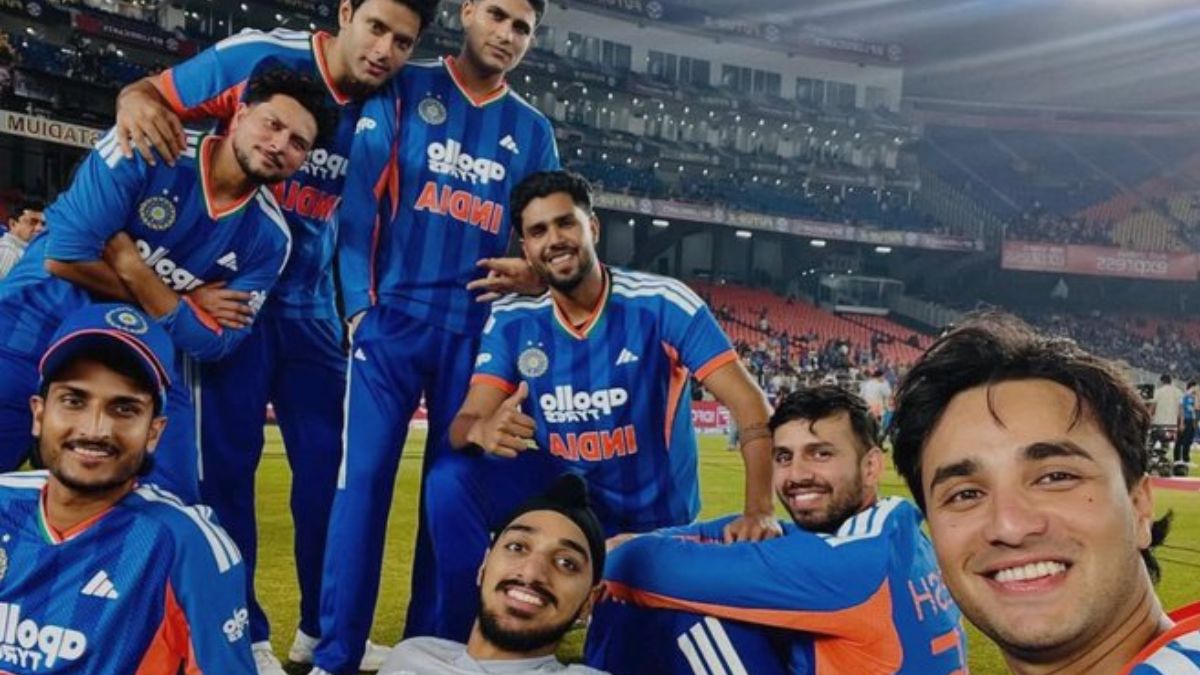 न्यूजीलैंड टी20 सीरीज के लिए 15 सदस्यीय टीम इंडिया का हुआ ऐलान, इस खूंखार ऑलराउंडर की हुई वापसी 2 Team India Squad For New Zealand T20 Series