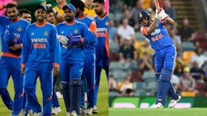 Shubman Gill is fit and available for selection in the Africa T20 series, but he is doubtful if he will play only the first T20.