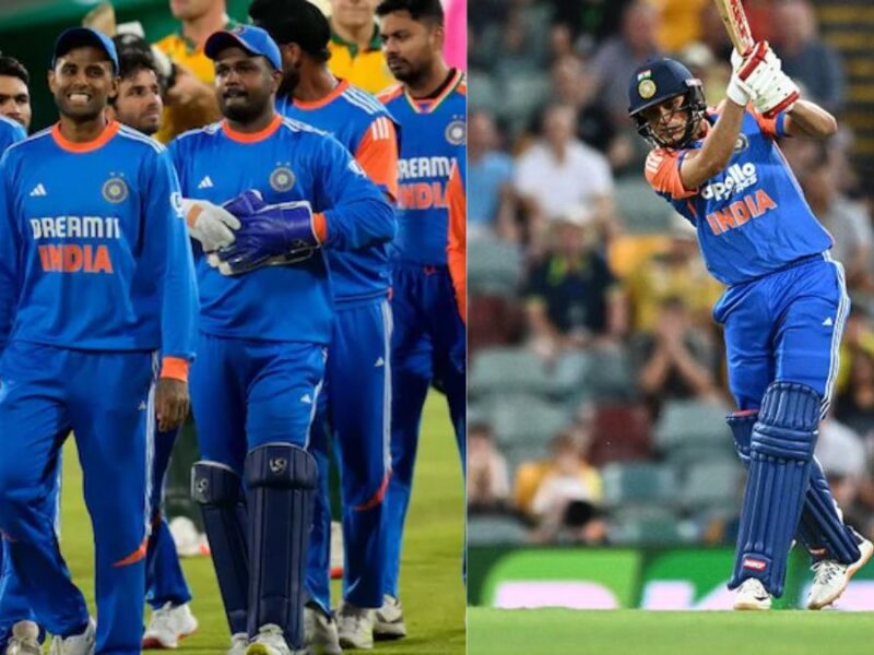 Shubman Gill is fit and available for selection in the Africa T20 series, but he is doubtful if he will play only the first T20.