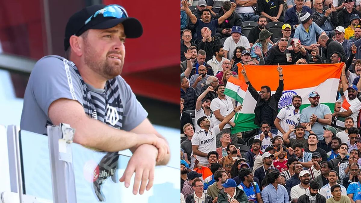 The team changed head coach, 39-year-old Stephen Parry got a big responsibility.