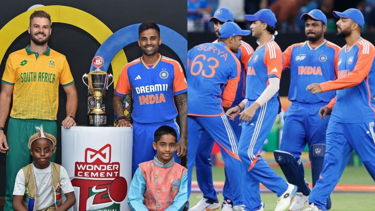 3 reasons why Team India could lose the South Africa T20 series