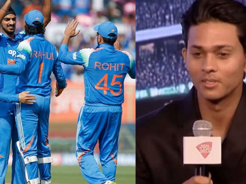 Who is the most generous player in Team India? Yashasvi Jaiswal named these two players.