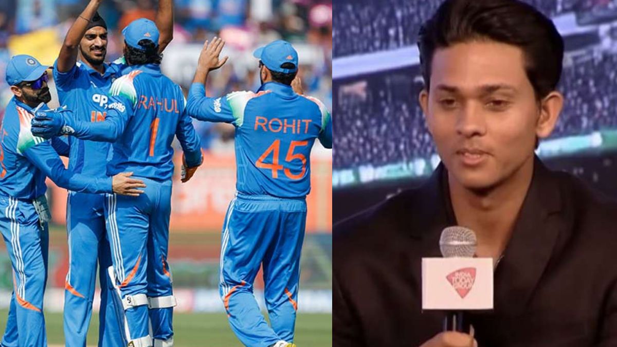 Who is the most generous player in Team India? Yashasvi Jaiswal named these two players.