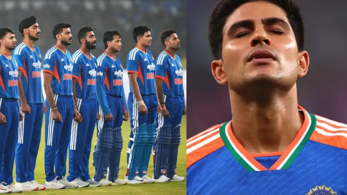 This former legend has demanded that Shubman Gill be dropped, saying, "Drop him, vice-captains have been dropped before..."